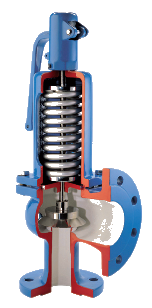 MAINTENANCE STANDARD SOUPAPE DN15